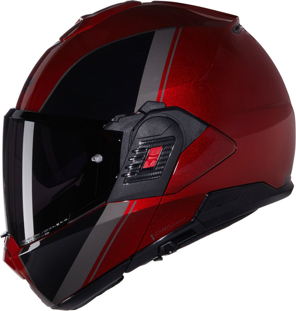 Nolan N120-1 Verniciatura Speciale N-Com Helmet