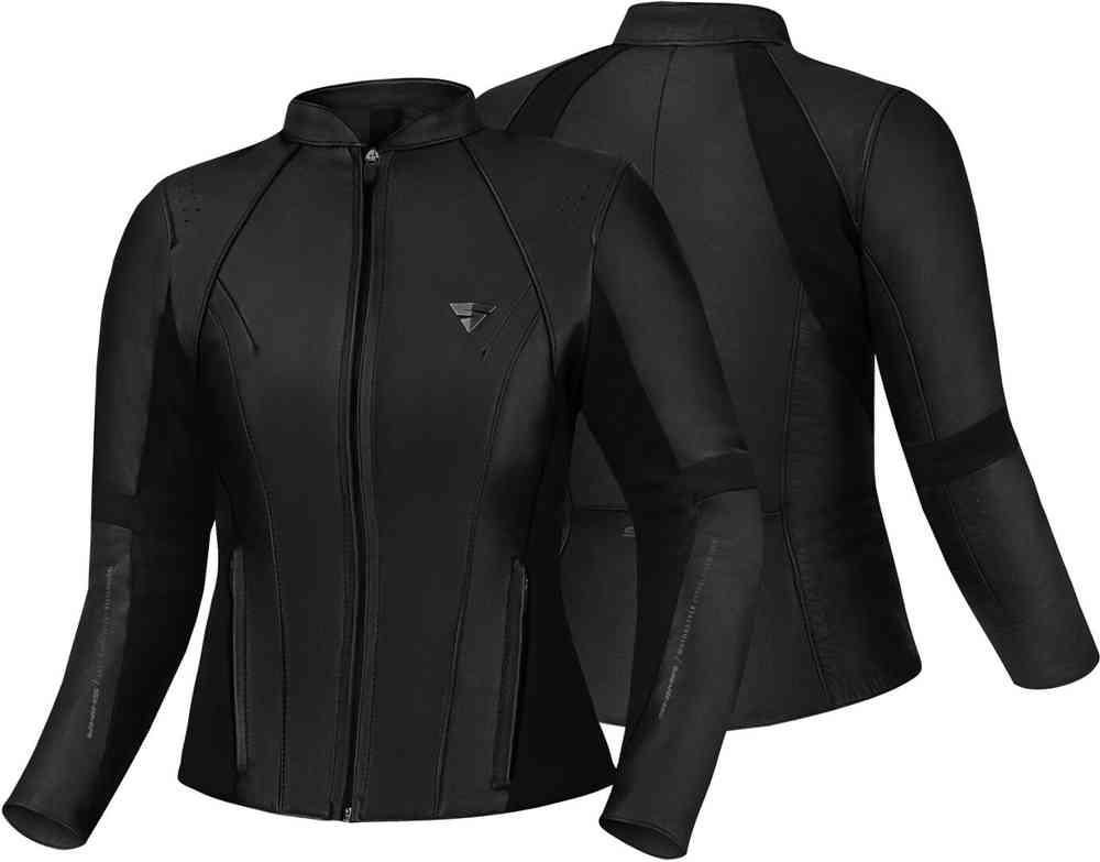 SHIMA Monaco 2.0 Ladies Motorcycle Leather Jacket
