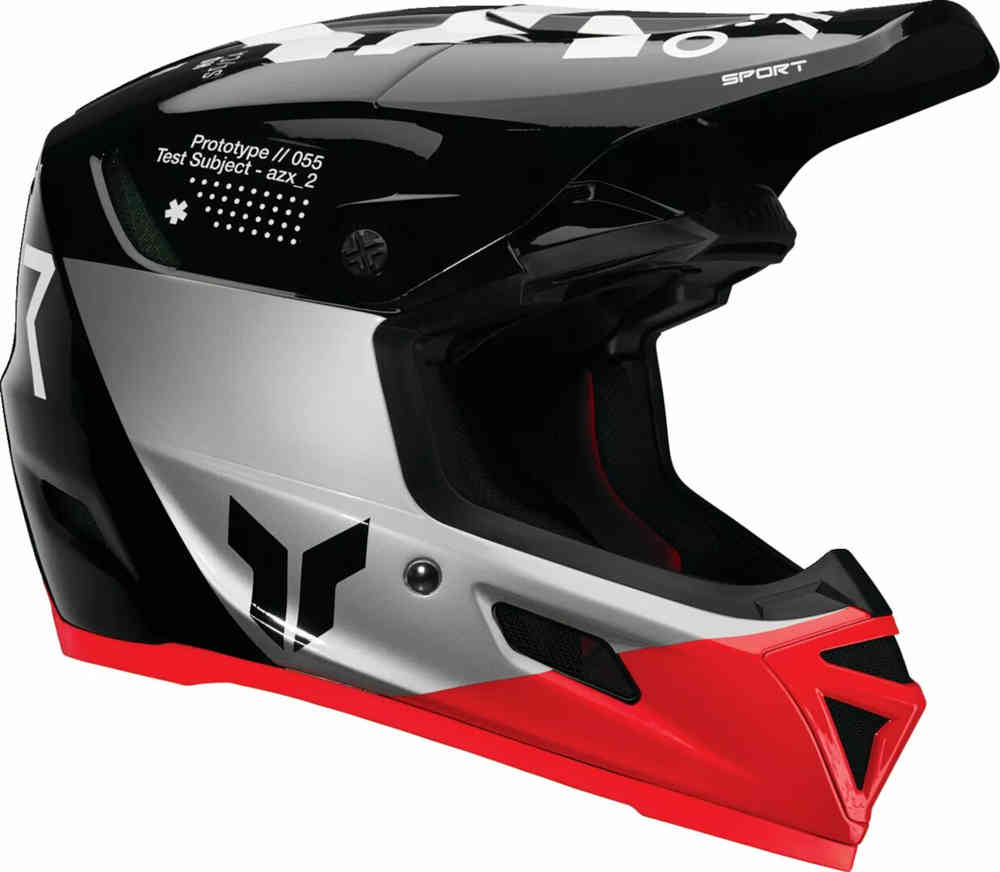 Thor Reflex Strike Motocross Helmet