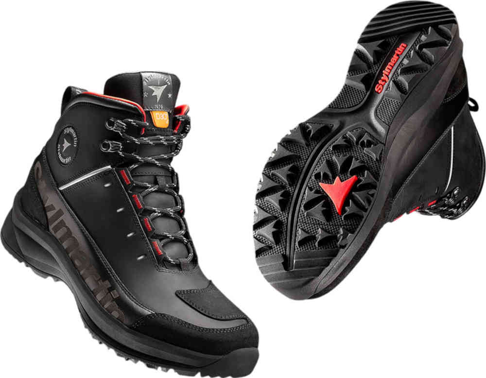 Stylmartin Vertigo waterproof Motorcycle Shoes