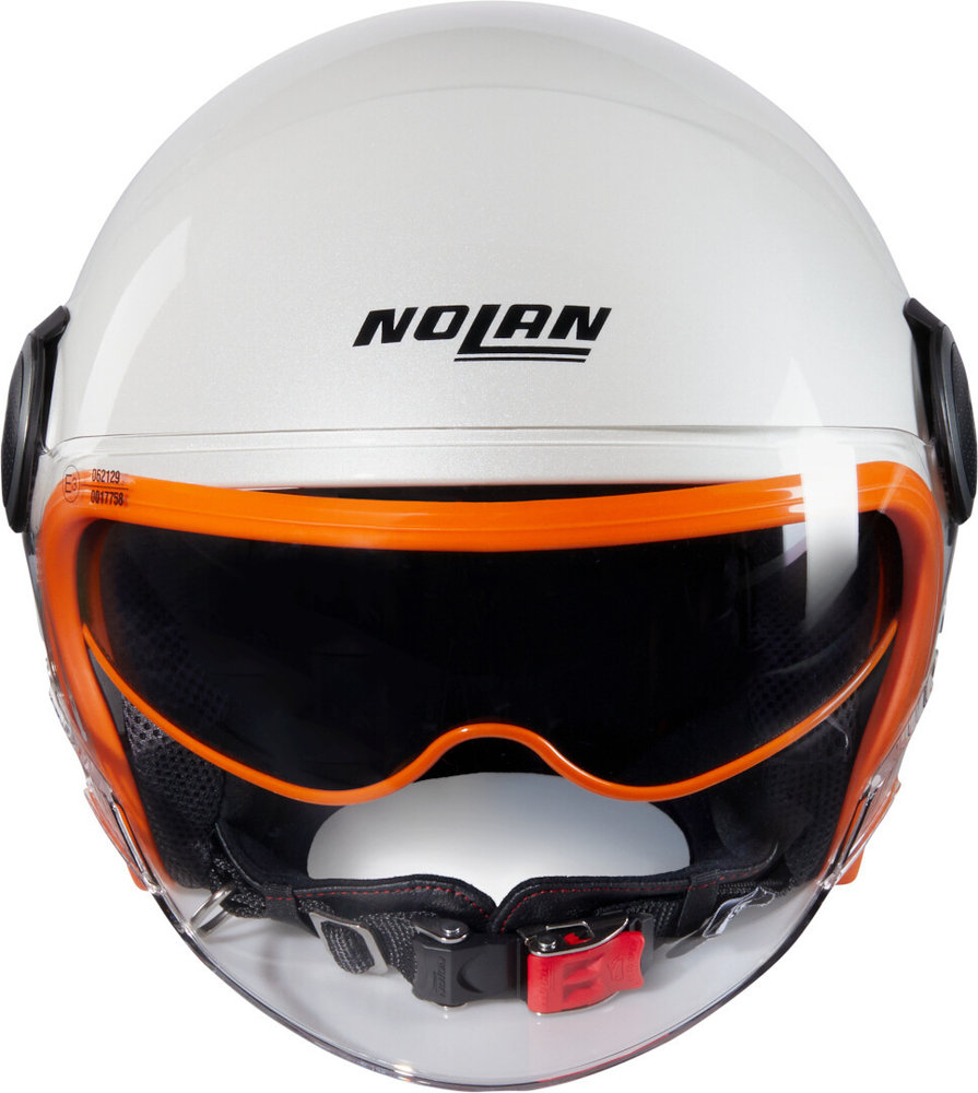 Nolan N21 Visor 06 Ocio Jet Helmet