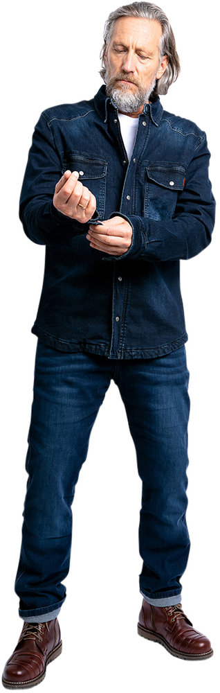 John Doe Ironhead Mechanix XTM Jeans