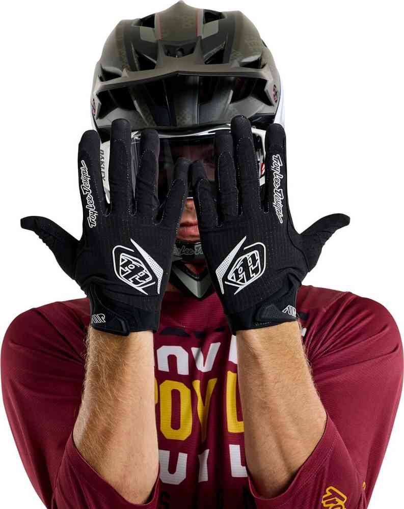 Troy Lee Designs Air Mono Motocross Gloves