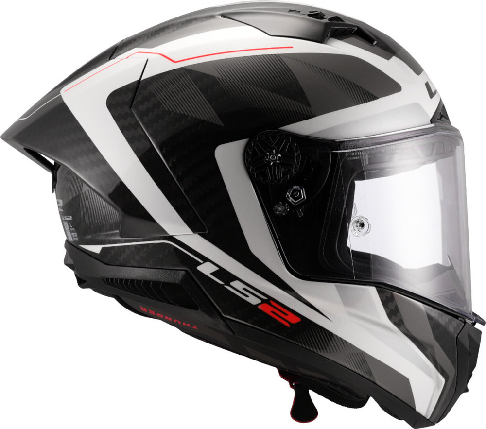 LS2 FF805 Thunder GP Raute Carbon Helmet