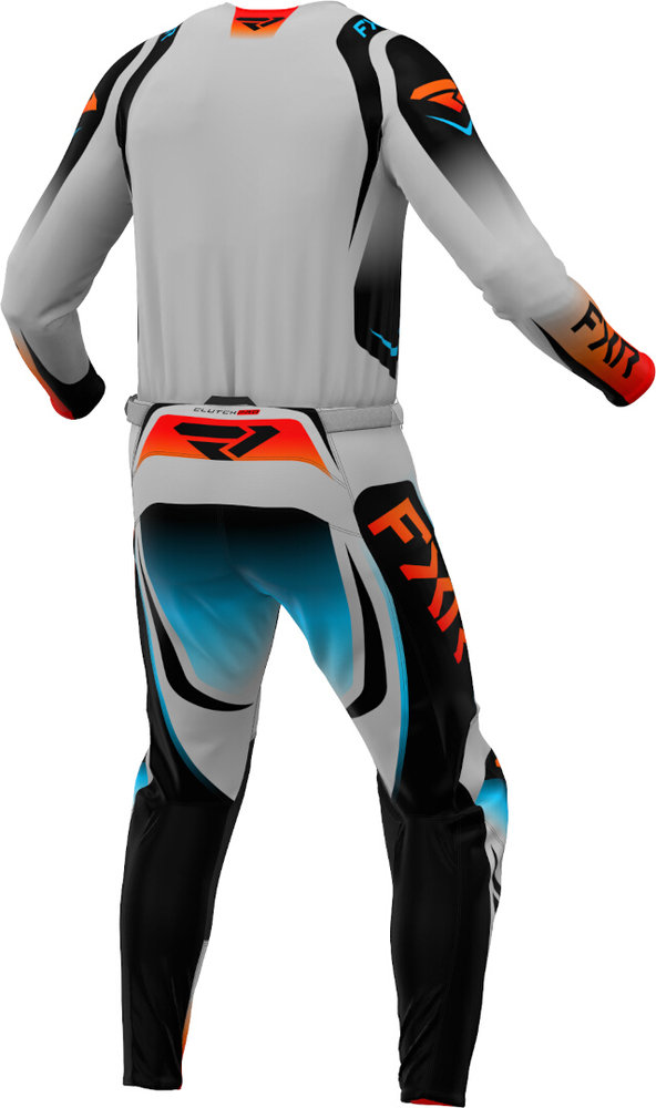 FXR Clutch Pro 2025 Motocross Pants