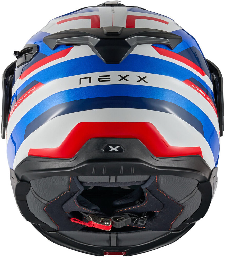 Nexx X. Lifecountry Westbound Helmet