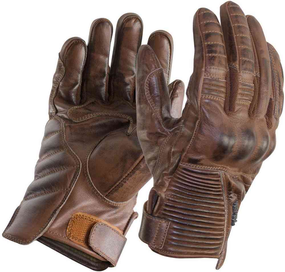 Trilobite Café Ladies Motorcycle Gloves