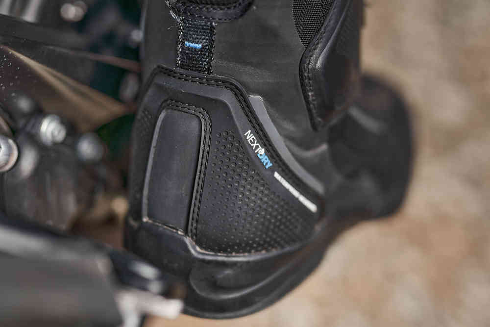 SHIMA Strato waterproof Motorcycle Boots