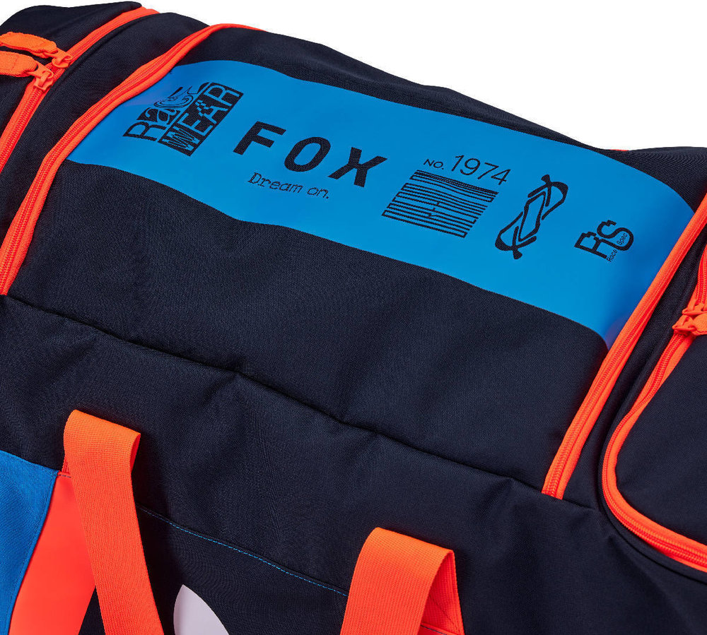 FOX Shuttle 180 Race Spec Roller Gear Bag