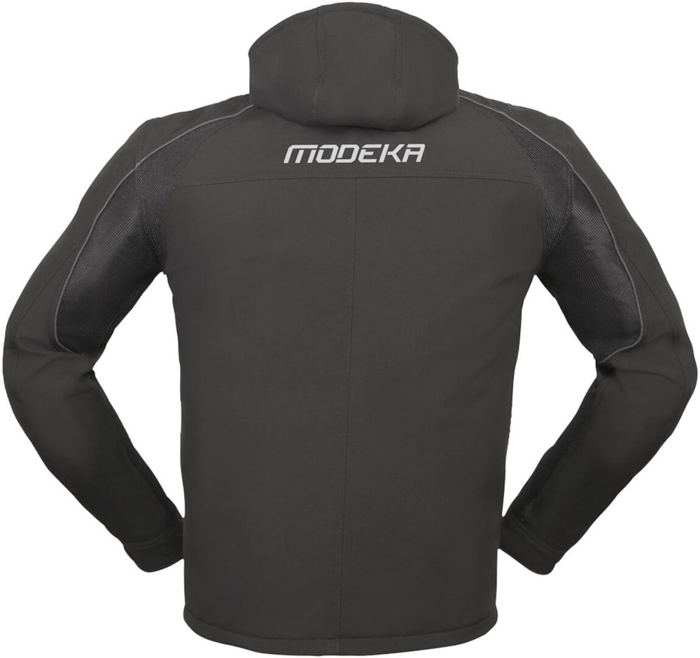Modeka Chuck Air Motorcycle Textile Jacket