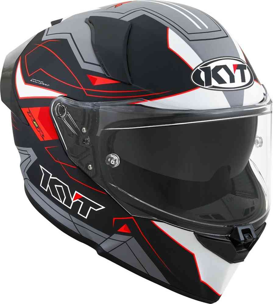 KYT R2R Led Helmet
