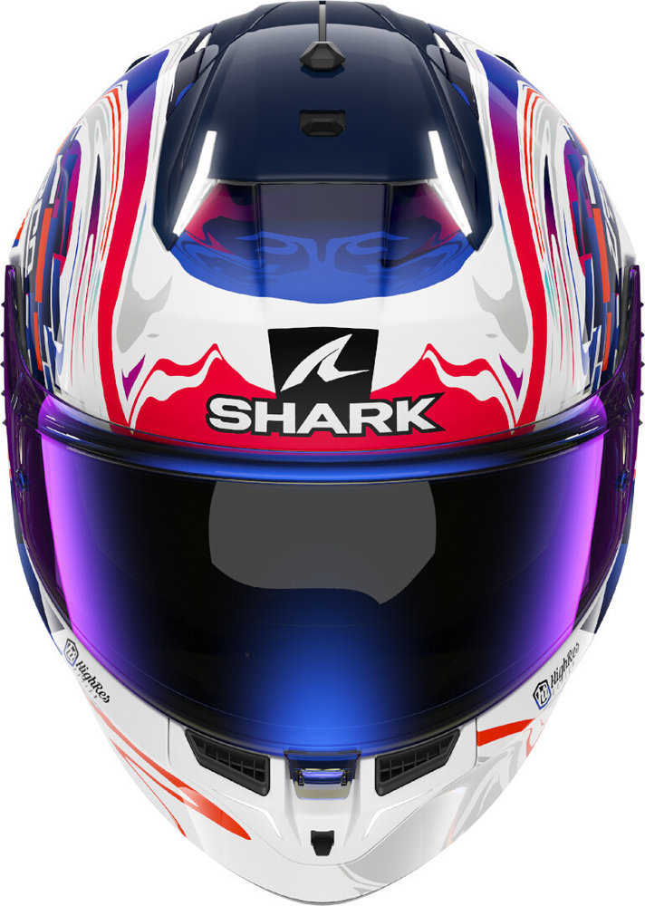 Shark Skwal i3 Replica Zarco GP Helmet