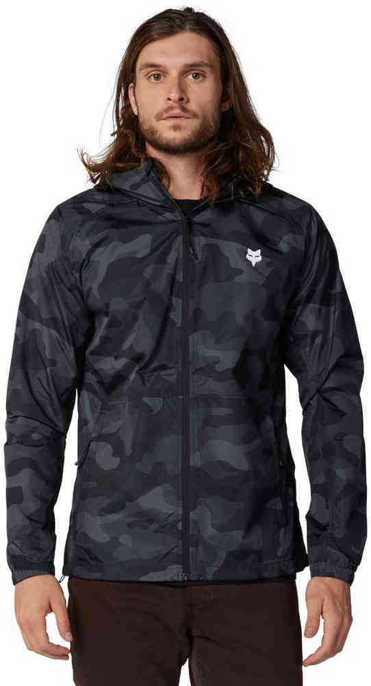FOX Head Camo Motocross Jacket