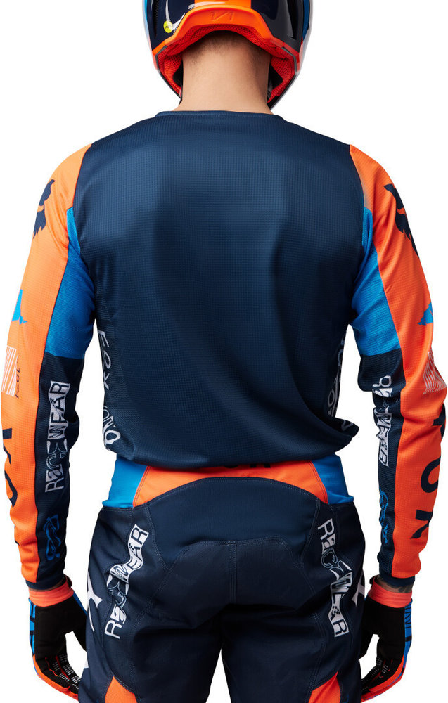 FOX 180 Race Spec Motocross Jersey
