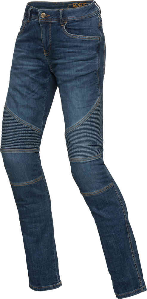 IXS Classic AR Moto Ladies Motorcycle Jeans