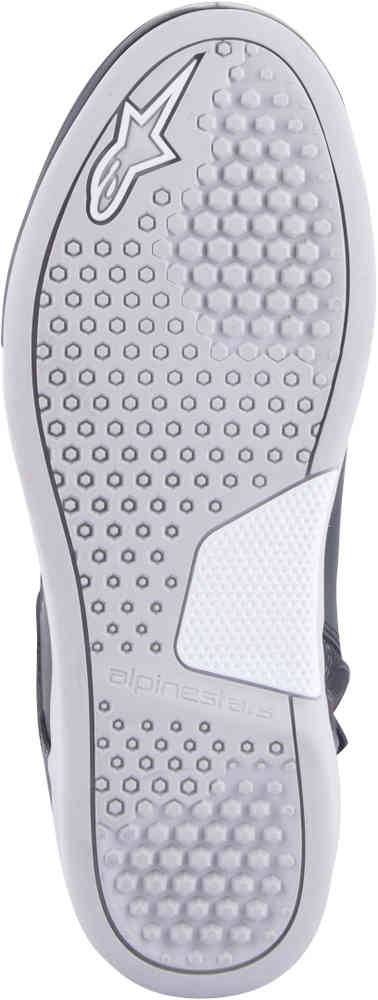 Alpinestars Stella Chrome Drystar Waterproof Ladies Motorcycle Shoes