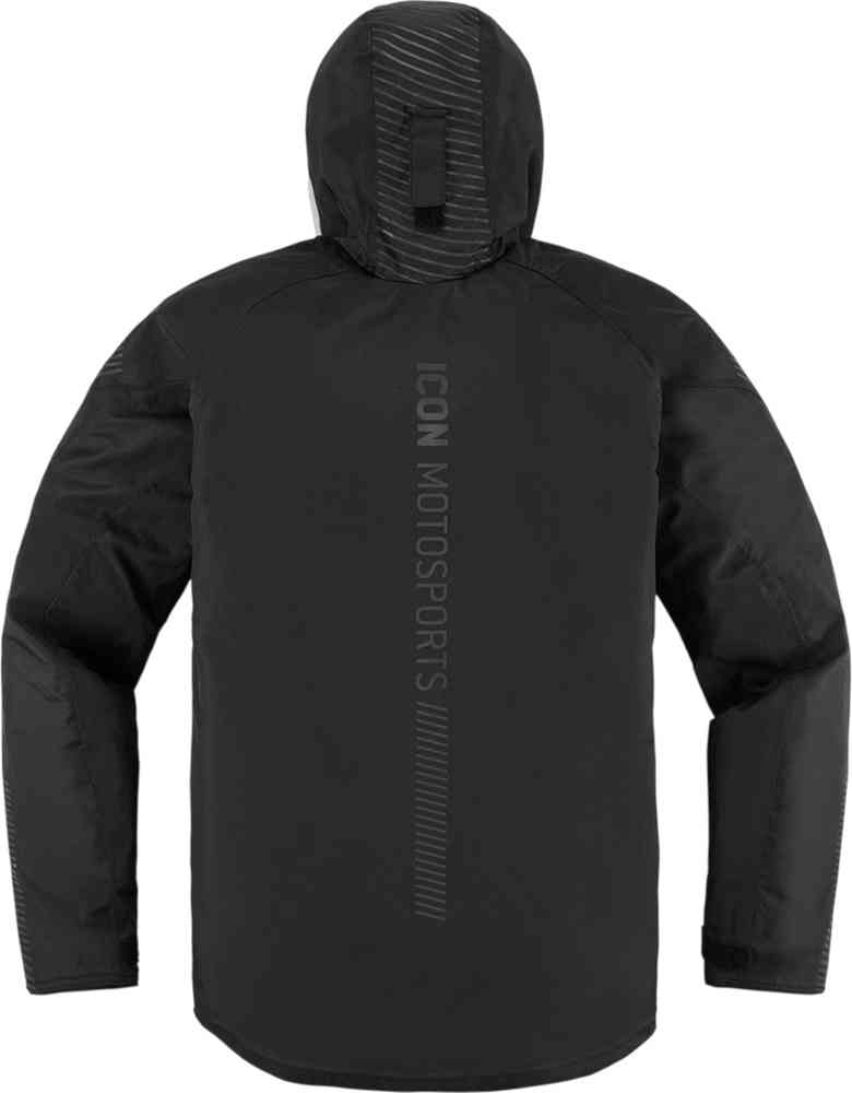 Icon PDX 3 Ladies Motorcycle Textile Jacket