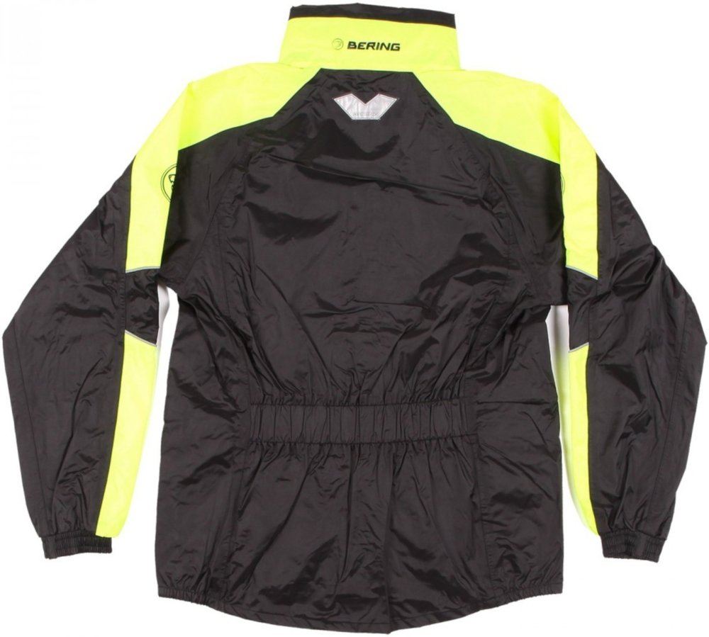 Bering Maniwata Neon Rain Jacket