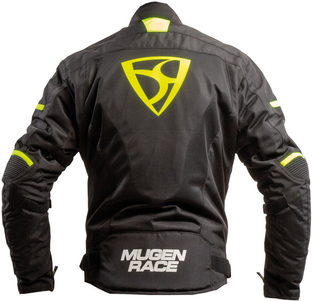 MUGENRACE Fuggire-A Motorcycle Textile Jacket