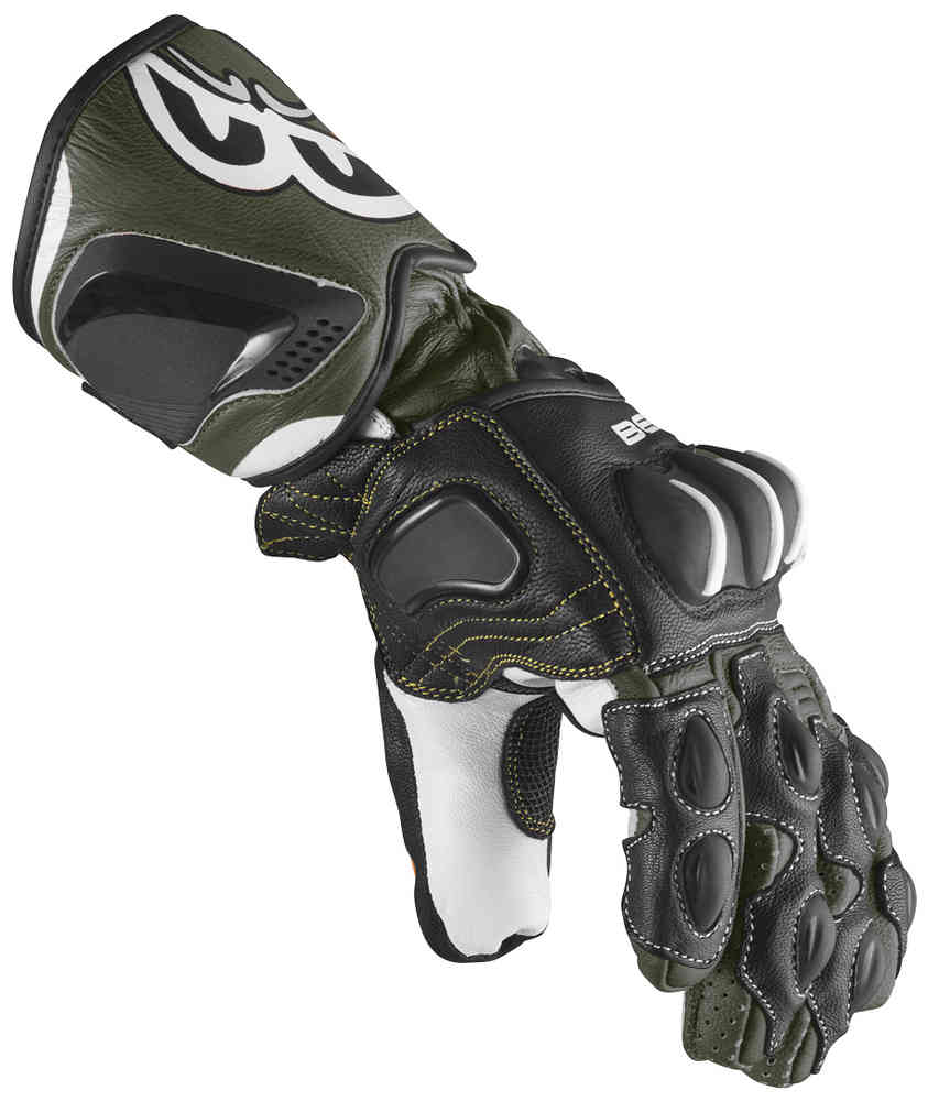 Berik Thunar Evo Motorcycle Gloves