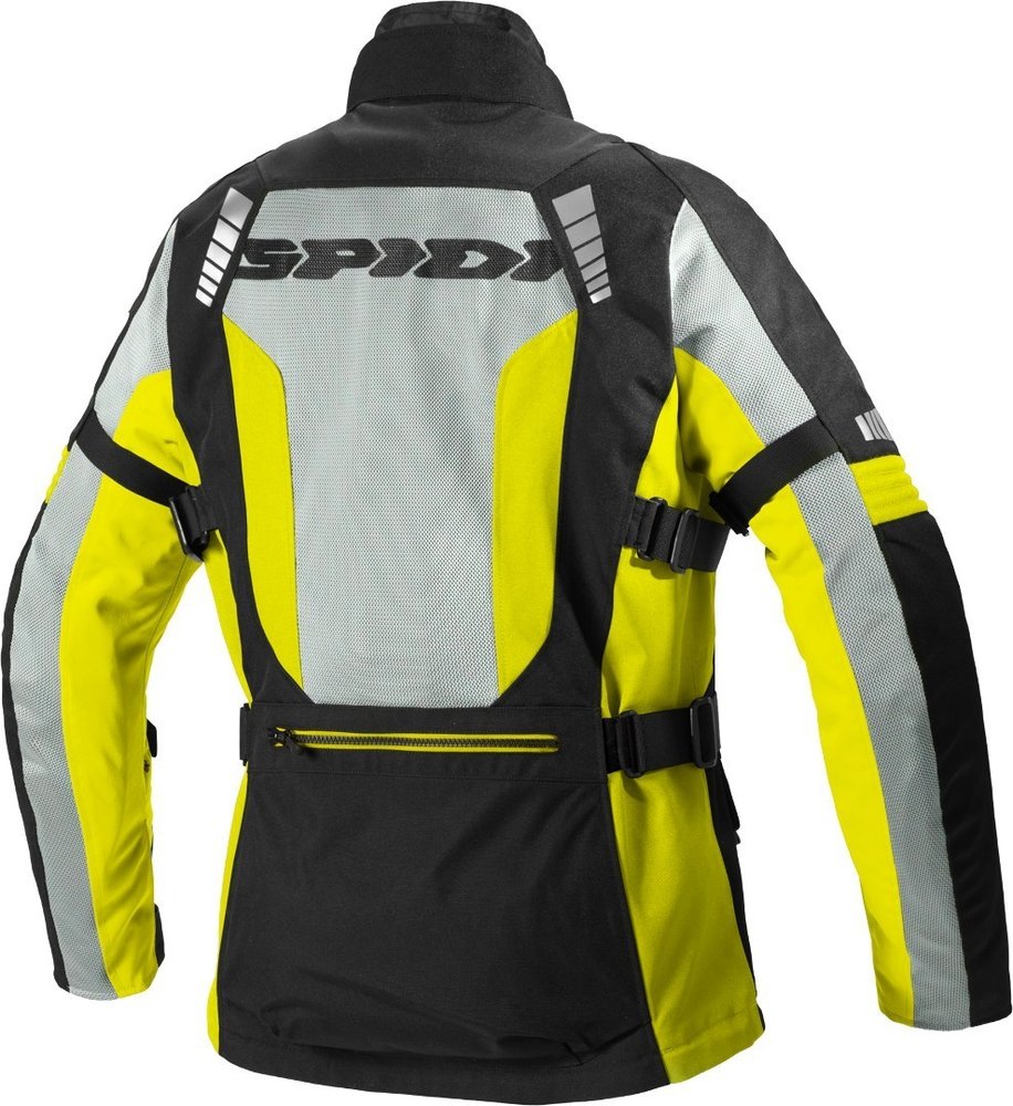 Spidi Terranet Motorcycle Textile Jacket