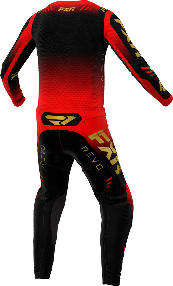 FXR Revo 2024 Motocross Jersey