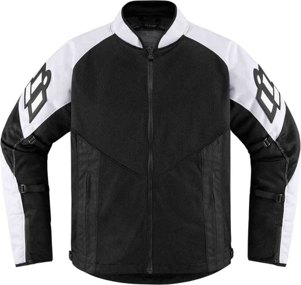 Icon Mesh AF 2023 Motorcycle Textile Jacket
