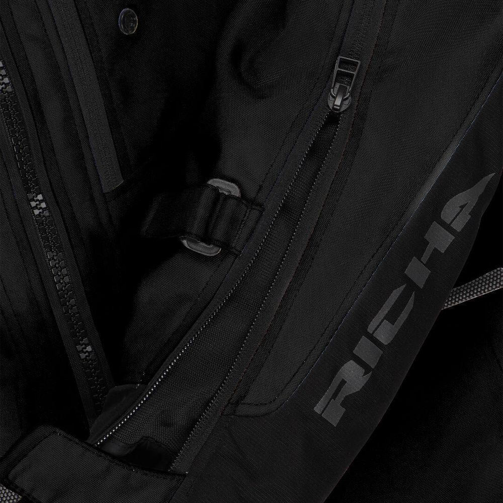 Richa Infinity 2 Adventure waterproof Ladies Motorcycle Textile Jacket