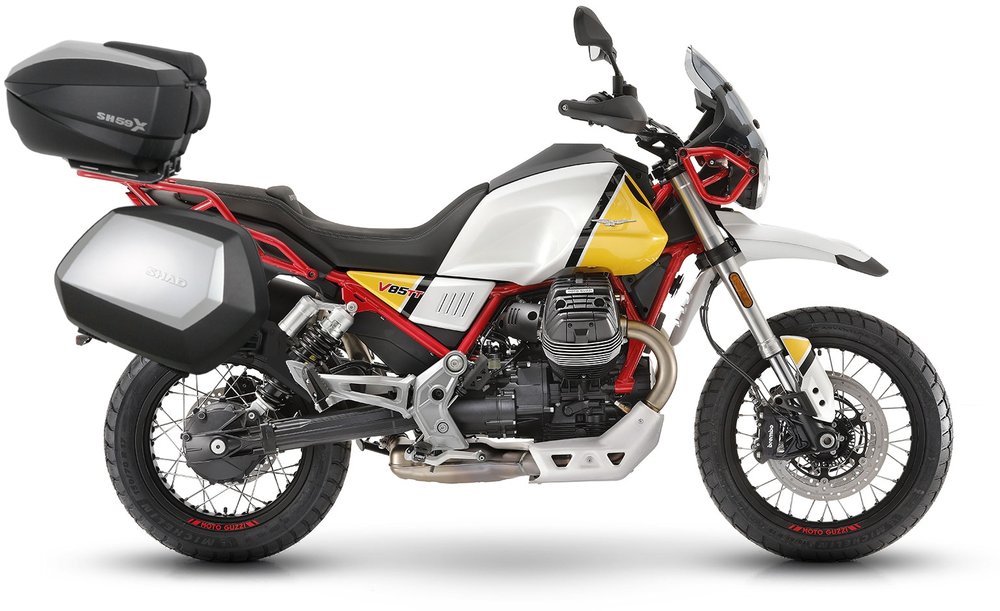 Top Master Topcase Fitting