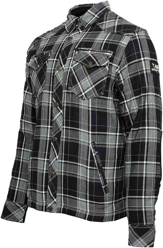 Bores Lumberjack Premium Motorcycle Shirt
