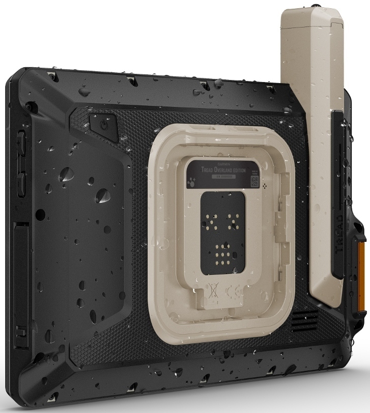 Garmin TREAD® Overland Edition Navigation System