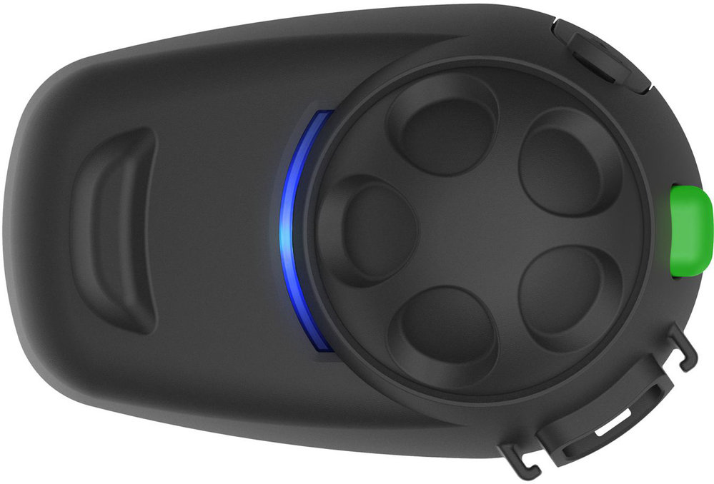 Sena SMH5 Multicom Bluetooth Communication System Single Pack