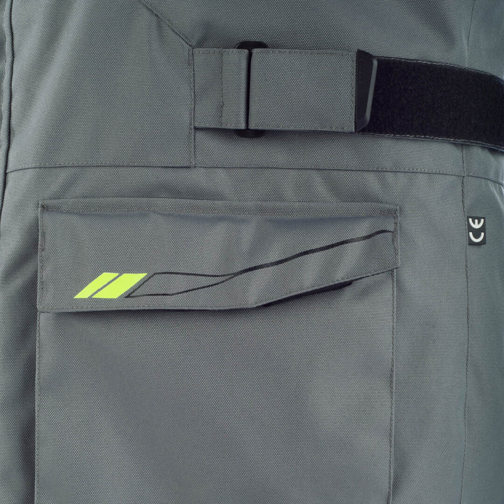 Bering Voyager waterproof Motorcycle Textile Jacket