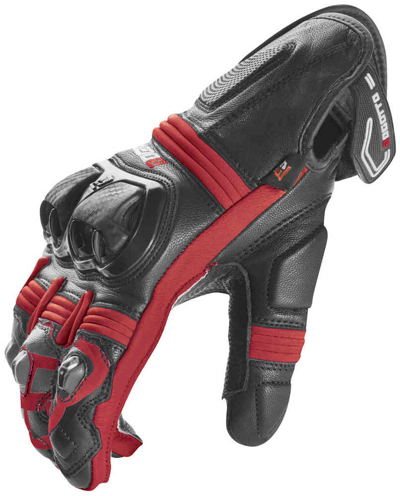 Bogotto Grand Champ Motorcycle Gloves