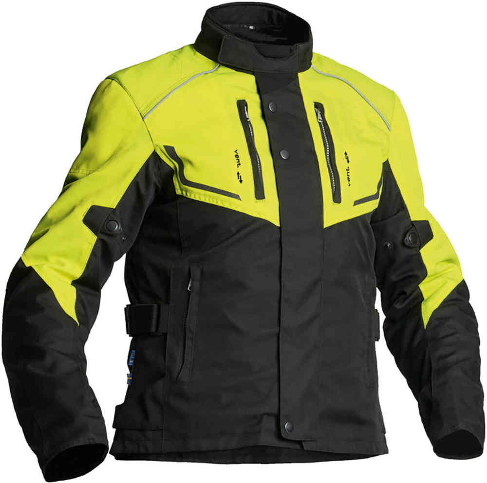 Lindstrands Halden waterproof Motorcycle Textile Jacket