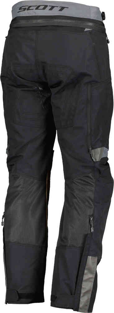 Scott Dualraid Dryo Motorcycle Textile Pants