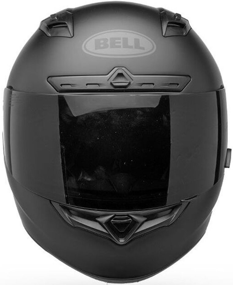 Bell Qualifier DLX Blackout Helmet