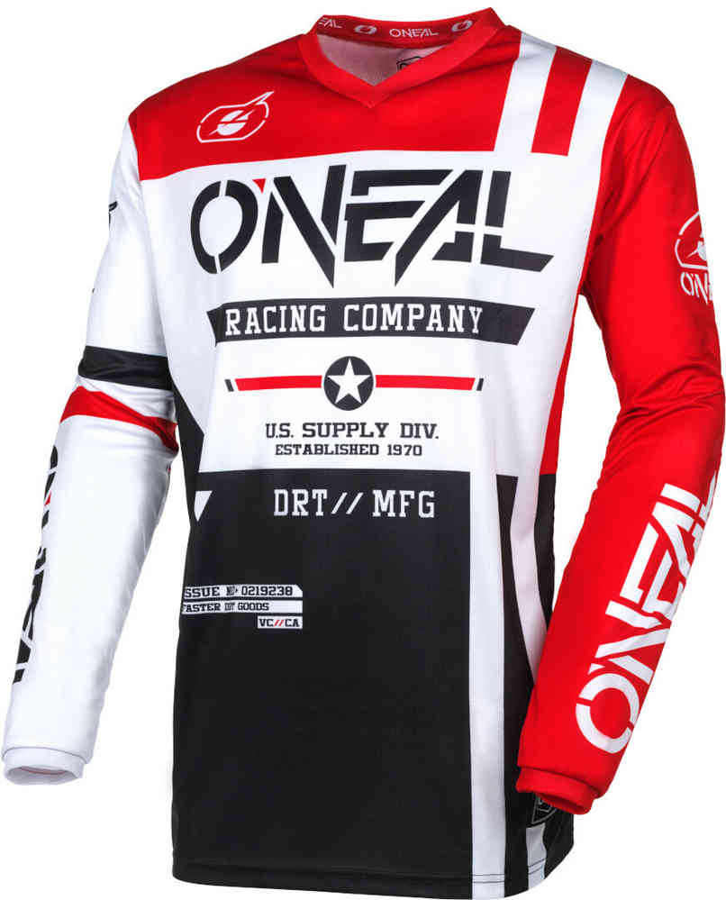 Oneal Element Warhawk Motocross Jersey