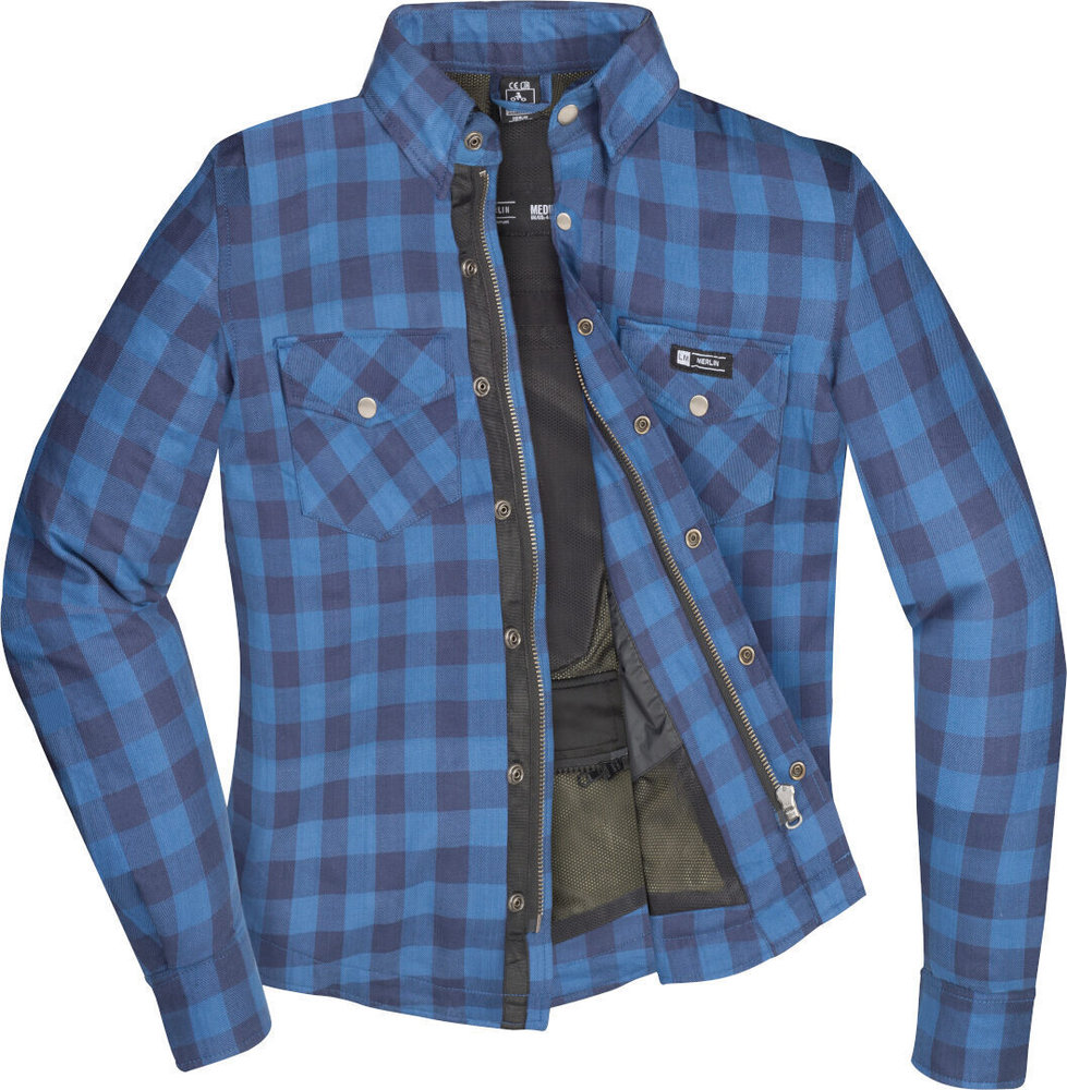 Merlin Axe Motorcycle Shirt