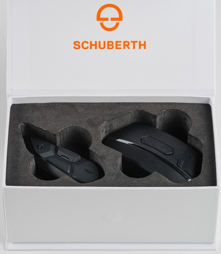Schuberth SC2 C5 E2 S3 J2 Communication System Single Pack