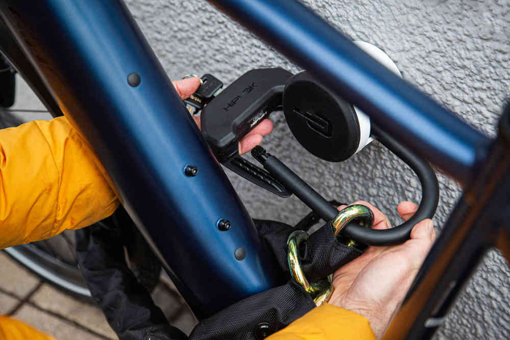 Hiplok DXXL Chain Lock