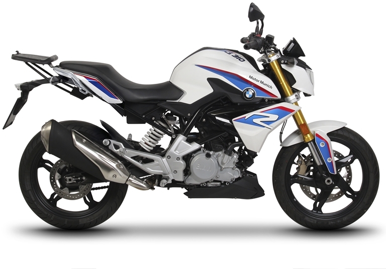 Top Master Topcase Fitting