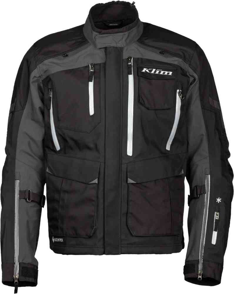 Klim Carlsbad Gore-Tex Motorcycle Textile Jacket