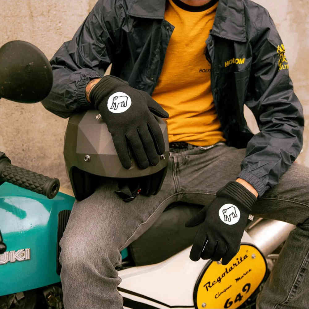 HolyFreedom Freedom Motorcycle Gloves