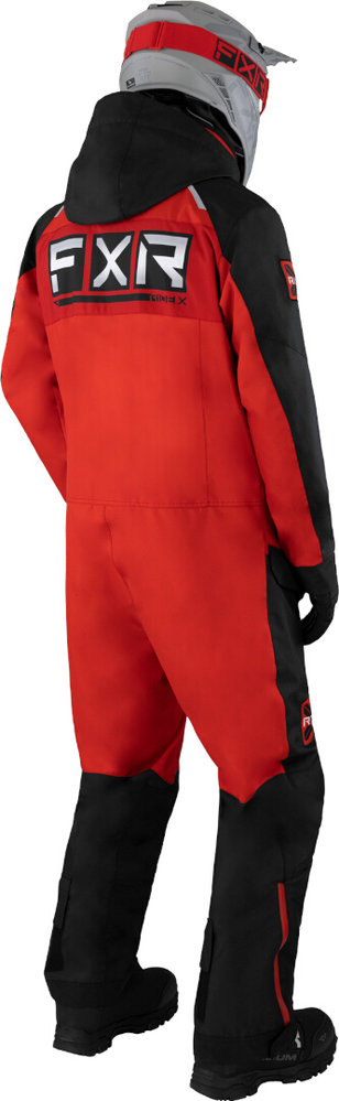 FXR Recruit F.A.S.T. Insulated One Piece Snowmobile Suit