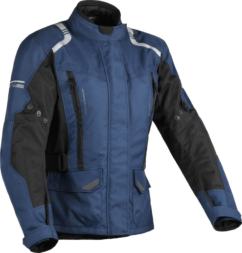 DIFI Navigator Aerotex waterproof Ladies Motorcycle Textile Jacket
