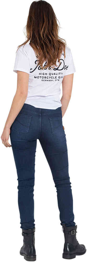 John Doe Ruby Ladies Motorcycle Jeans