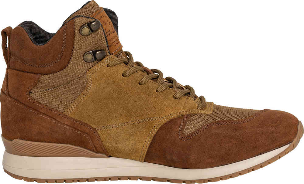 John Doe Gran Tourismo XTM waterproof Motorcycle Shoes