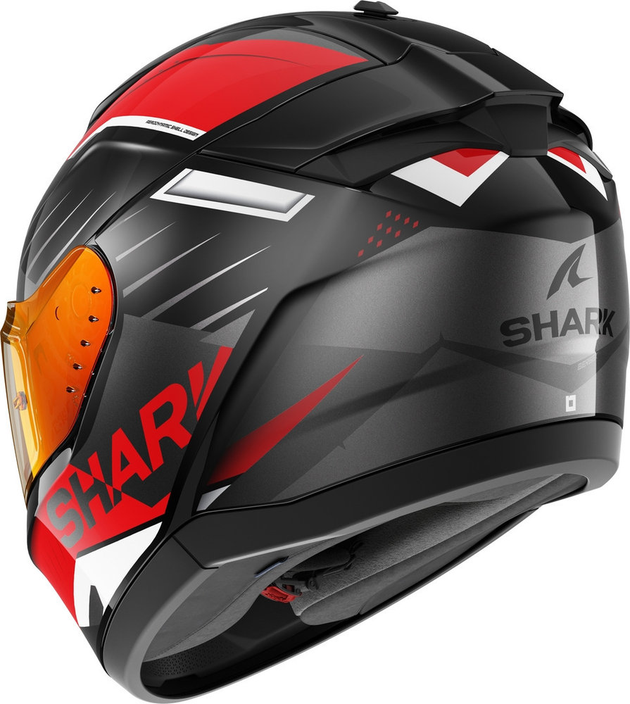 Shark Ridill 2 Bersek Helmet