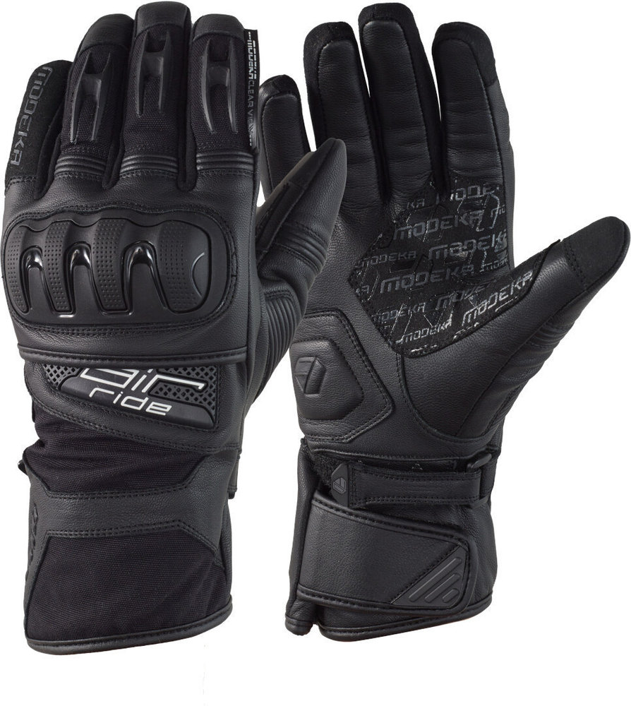 Modeka Air Ride Dry II Motorcycle Gloves